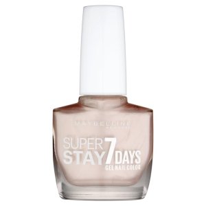 Maybelline Superstay 7 Days Nail Polish 892 Dusted Pearl