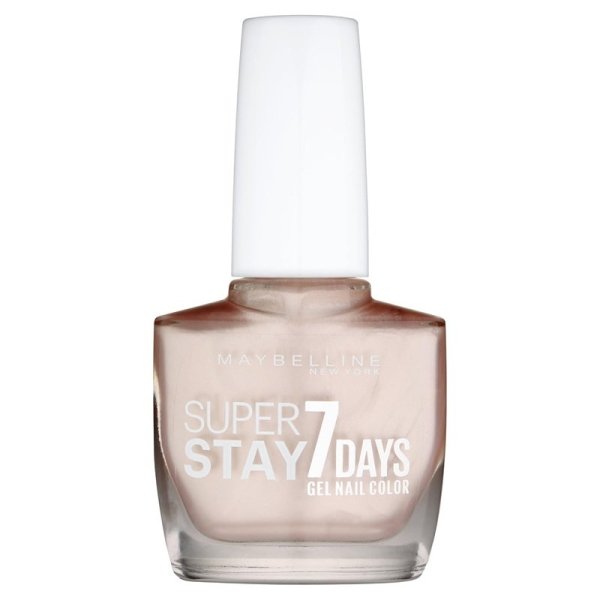 Maybelline Superstay 7 Days Nail Polish 892 Dusted Pearl