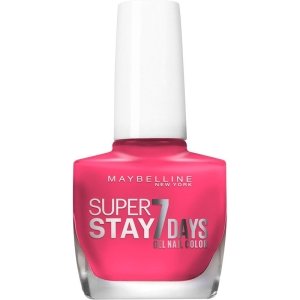 Maybelline Superstay 7 Days Nail Polish 925 Rebel Rose