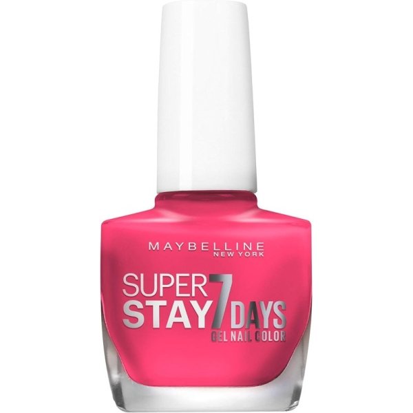 Maybelline Superstay 7 Days Nail Polish 925 Rebel Rose
