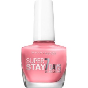 Maybelline Superstay 7 Days Nail Polish 926 Pink Bout It