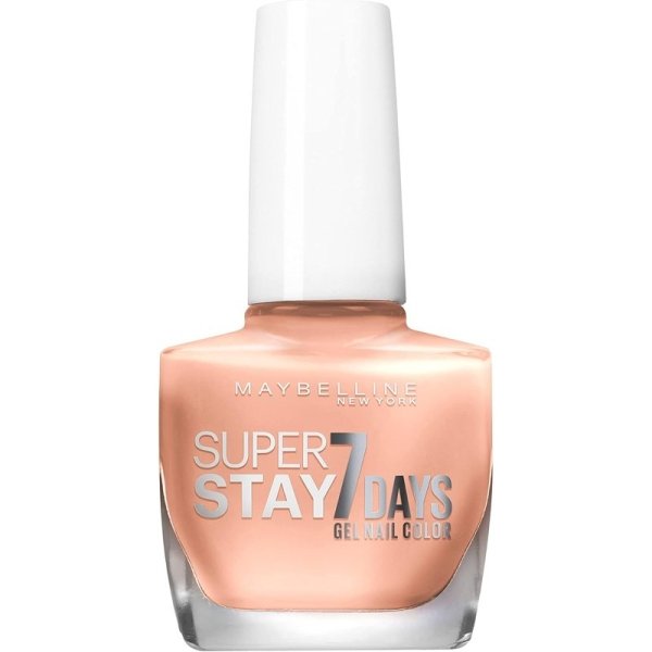 Maybelline Superstay 7 Days Nail Polish 929 Nude Sunset