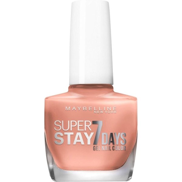 Maybelline Superstay 7 Days Nail Polish 930 Bare It All