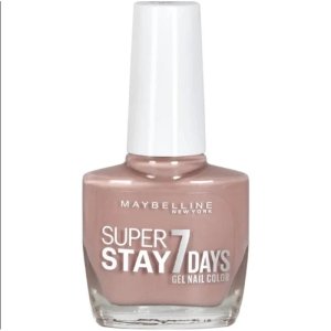 Maybelline Superstay 7 Days Nail Polish 931 Brownstone