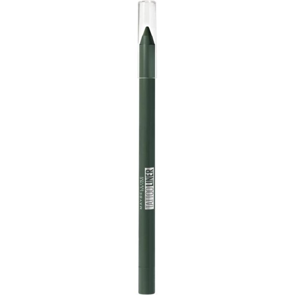 Maybelline Tattoo Liner Gel Pencil 932 Intense Green