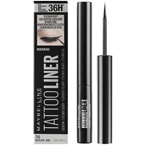 Maybelline Tattoo Liner Liquid Eyeliner 710 Ink Black