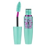 Maybelline The Mega Plush Volum'Express Mascara Very Black