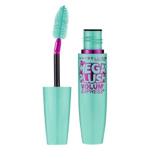 Maybelline The Mega Plush Volum'Express Mascara Very Black