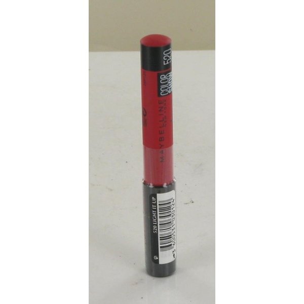 Maybelline Color Drama Velvet Lip Pencil 520 Light It Up