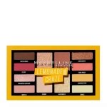 Maybelline Eyeshadow Palette Lemonade Craze
