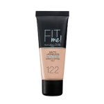 Maybelline Fit Me Matte Foundation 122 Creamy Beige