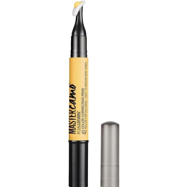 Maybelline Master Camo Colour Correcting Pen 40 Yellow