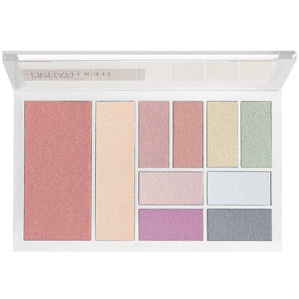 Maybelline The City Kits Urban Light Cheek & Eye Palette