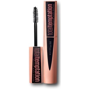 Maybelline Total Temptation Mascara Black