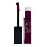 Maybelline Vivid Matte Liquid 45 Possessed Plum