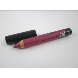 Maybelline Color Drama Crayon Lip Pencil Pink So Chic 110