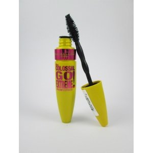 Maybelline Collosal Go Extreme Mascara Very Black