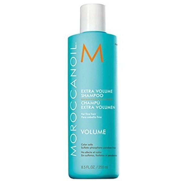 Moroccanoil Extra Volume Shampoo + conditioner 250ml