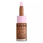 NYX Bare With Me Luminous Tinted Skin Serum 04 Universal Medium Deep