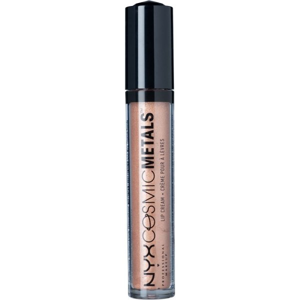 NYX Cosmic Metals Lip Cream 13 Celestial