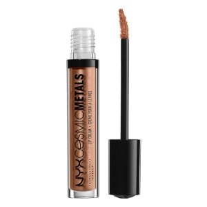NYX Cosmic Metals Lip Cream 15 Retro Harmony