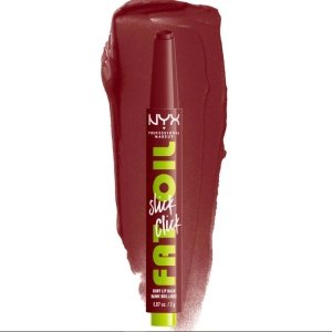 NYX Fat Oil Lip Slick Click Shiny Lip Balm 16 Verified