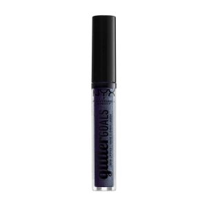 NYX  Glitter Goals Liquid Lipstick Oil Spill