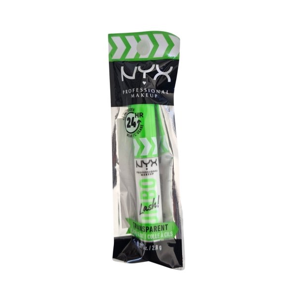 NYX Jumbo Lash Glue Transparent