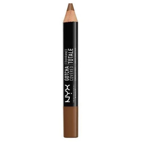 NYX Gotcha Covered Concealer Pencil GCCP17 Cocoa