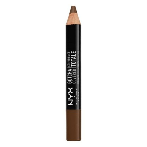 NYX Gotcha Covered Concealer Pencil Deep Espresso