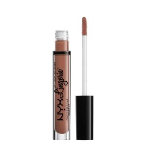 NYX Lip Lingerie Liquid Lipstick Bedtime Flirt