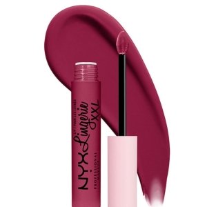 NYX Lip Lingerie XL Matte Liquid Lipstick 17 Xxtended