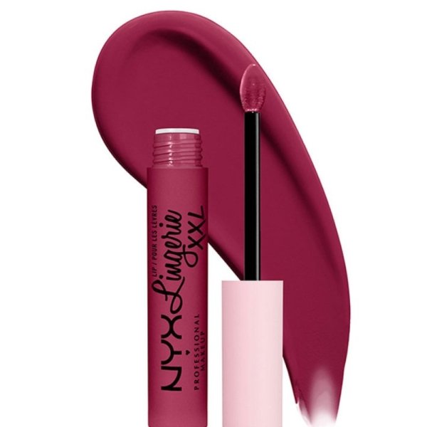 NYX Lip Lingerie XL Matte Liquid Lipstick 17 Xxtended