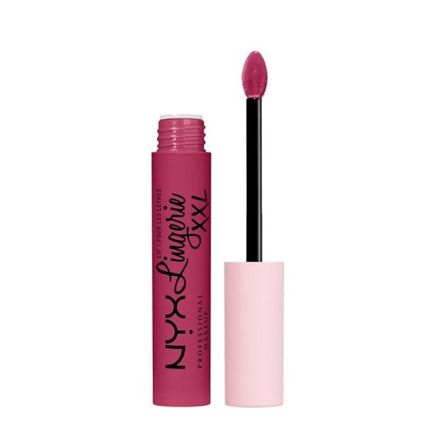 NYX Lip Lingerie XL Matte Liquid Lipstick 18 Stayin Juicy