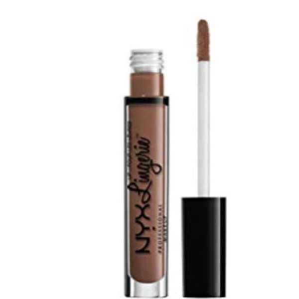 NYX Liquid Suede Cream Lipstick Confident