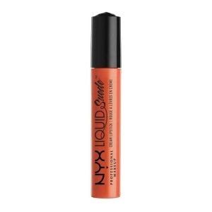 NYX Liquid Suede Cream Lipstick Foiled Again