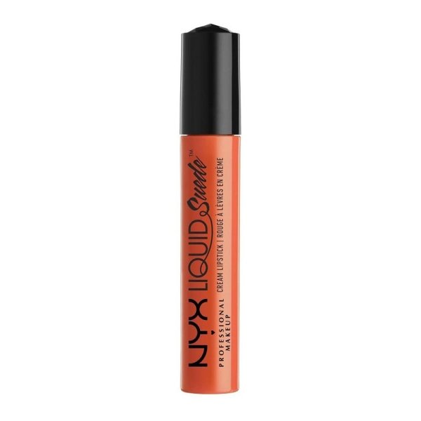 NYX Liquid Suede Cream Lipstick Foiled Again