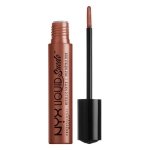 NYX Liquid Suede Cream Lipstick Mauve Mist