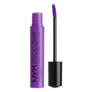 NYX Liquid Suede Cream Lipstick Run The World