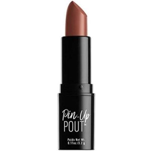 NYX Pin-Up Pout Lipstick Individualistic