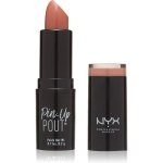 NYX Pin-Up Pout Lipstick Sophisticated