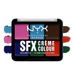 NYX SFX Face & Body Paint Palette 02 Secondary Colors