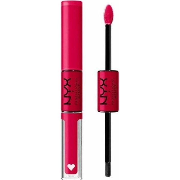 NYX Shine Loud Gloss 15 World Shaper
