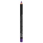 NYX Suede Matte Lip Liner Amethyst