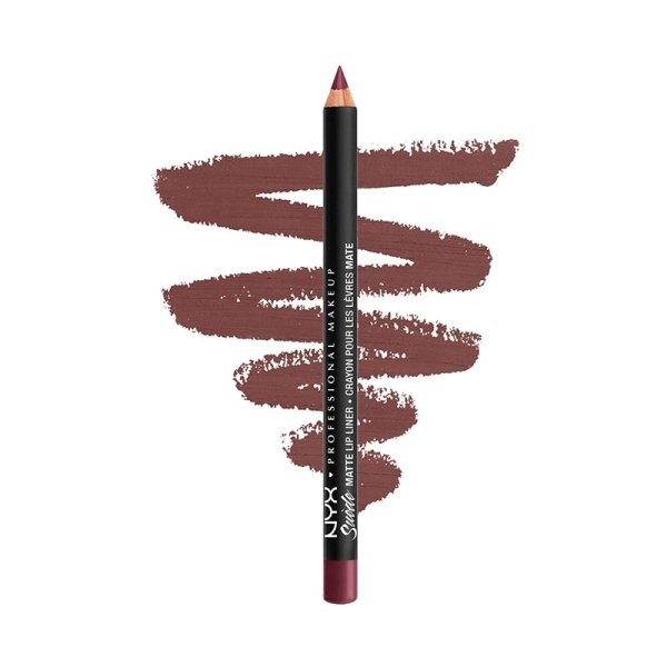 NYX Suede Matte Lip Liner ACE