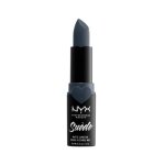 NYX Suede Matte Lipstick Smudge Me