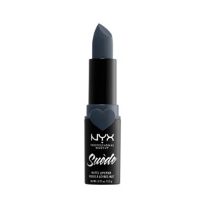 NYX Suede Matte Lipstick Smudge Me