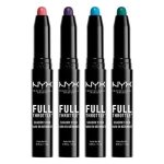 NYX Full Throttle Eyeshadow Stick (4 shades)