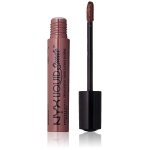 NYX Liquid Suede Cream Lipstick Brooklyn Thorn