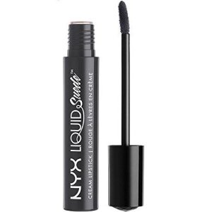NYX Liquid Suede Cream Lipstick Stone Fox